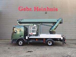 MAN 4x2 Ruthmann TU 285