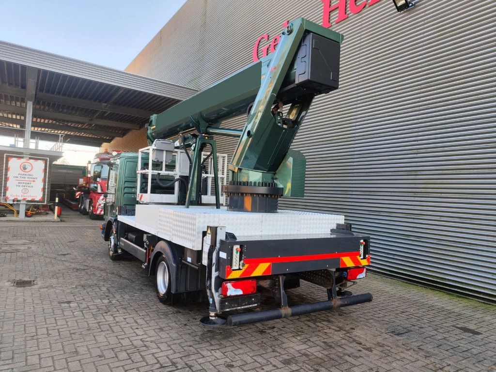 MAN 4x2 Ruthmann TU 285