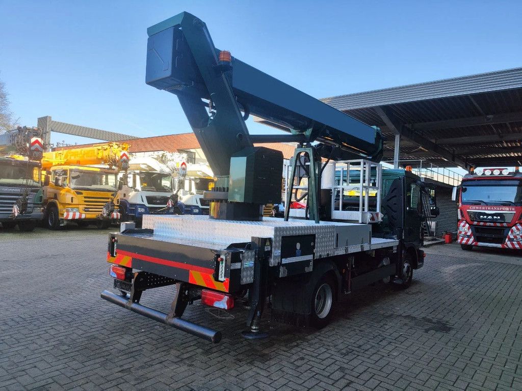 MAN 4x2 Ruthmann TU 285