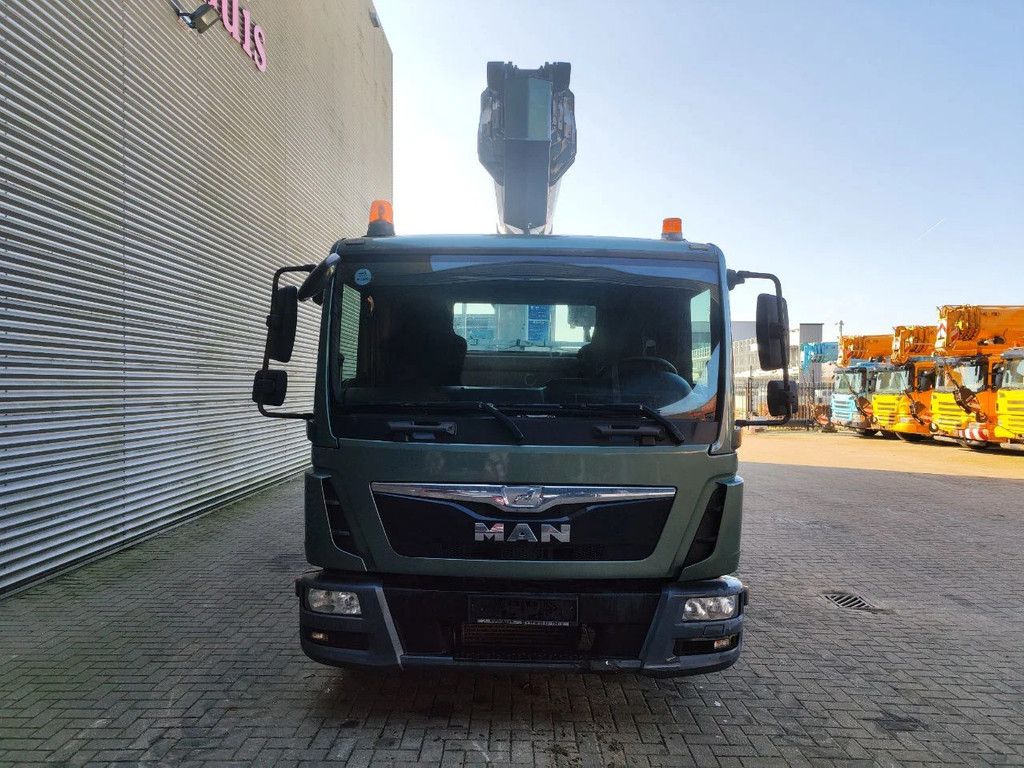 MAN 4x2 Ruthmann TU 285