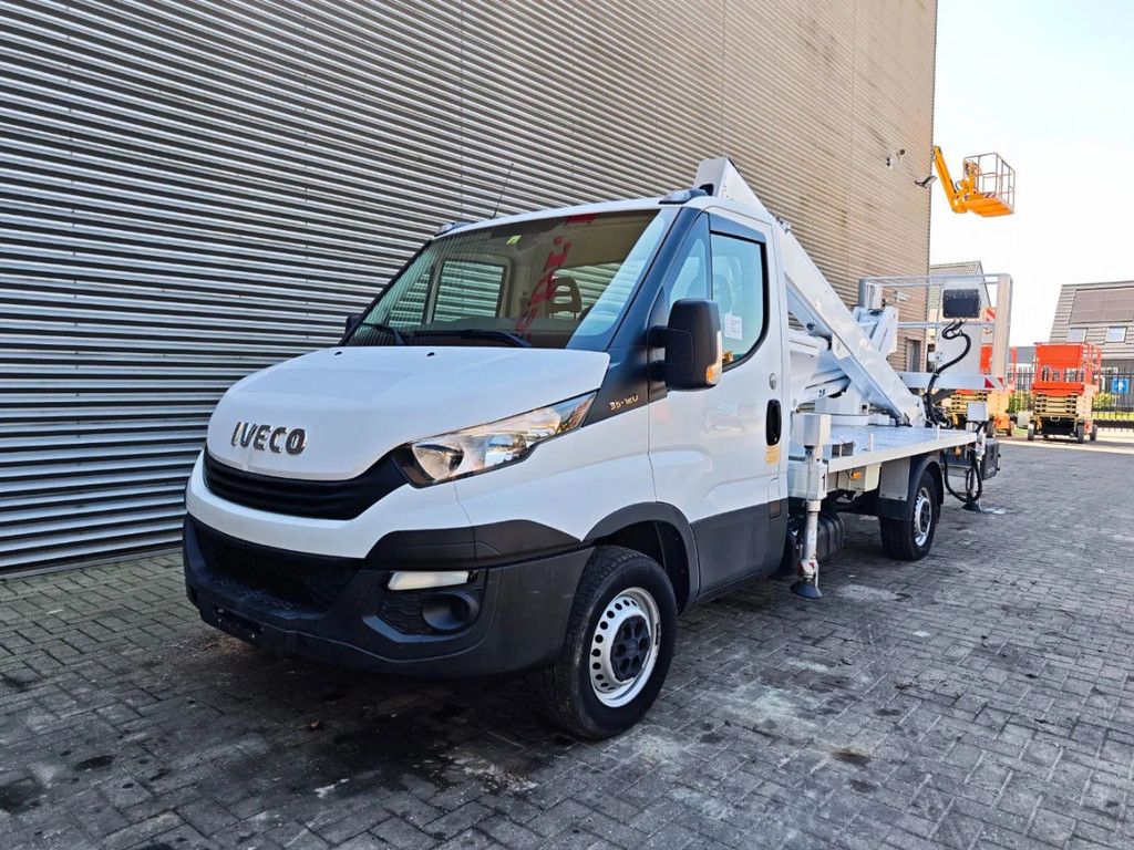 Iveco 35-120 Multitel MX 250