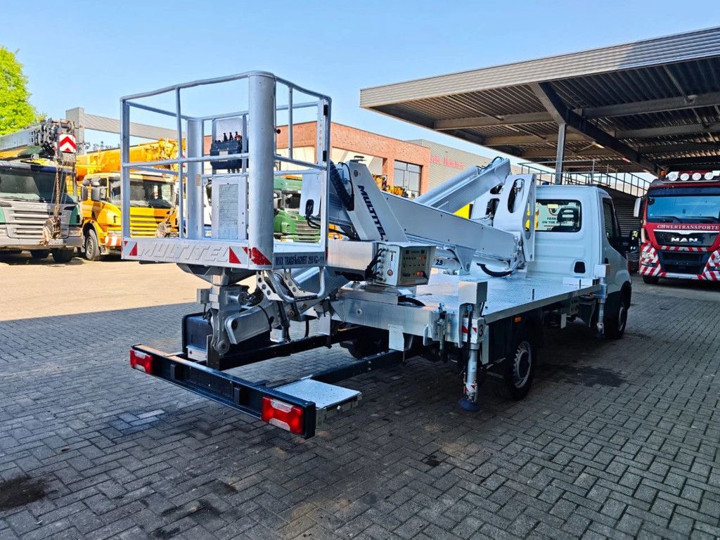Iveco 35-120 Multitel MX 250