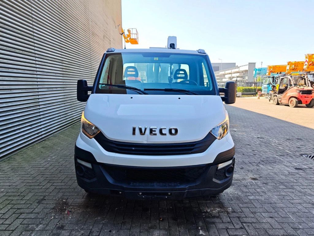 Iveco 35-120 Multitel MX 250