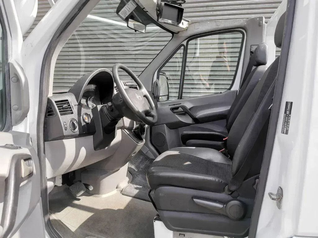 Mercedes-Benz CDI 4x4 1700 KM 18 Persons Expeditionsfahrzeug!