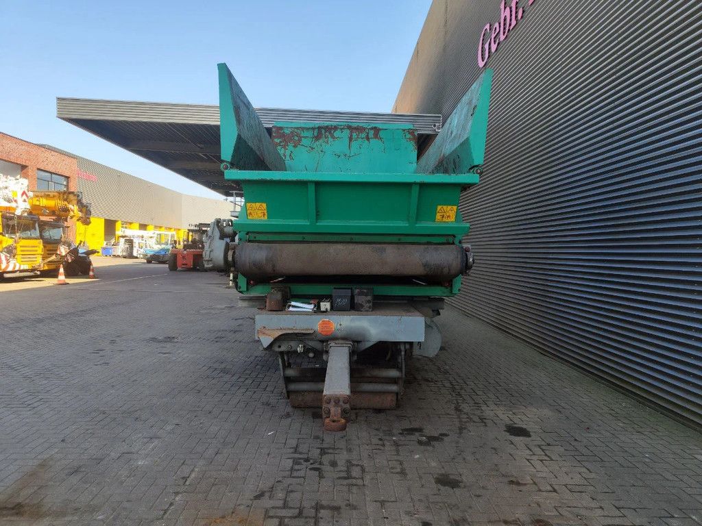 Jenz MU 2000D