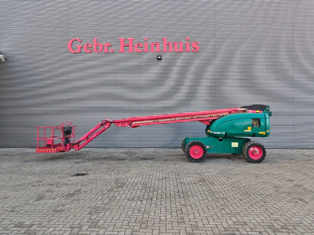 JLG 660 SJ