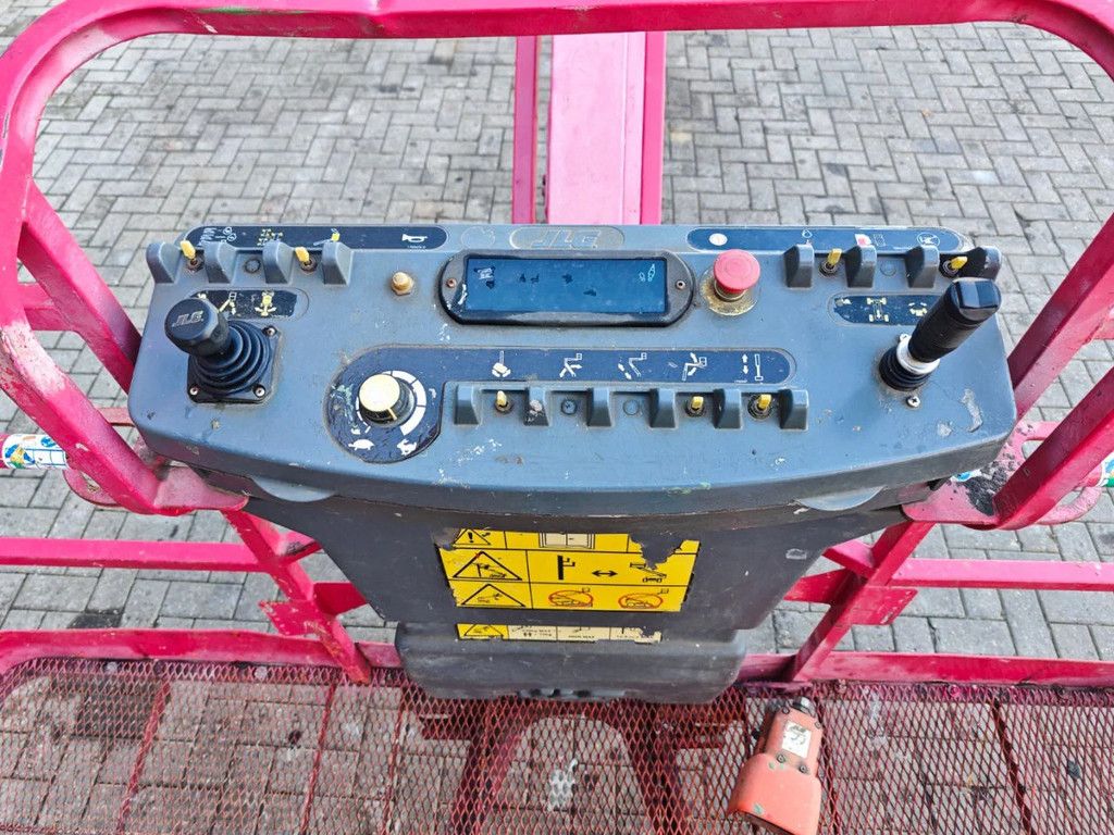 JLG 660 SJ