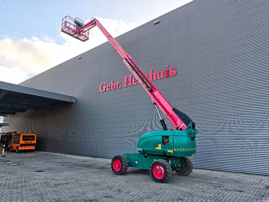JLG 660 SJ