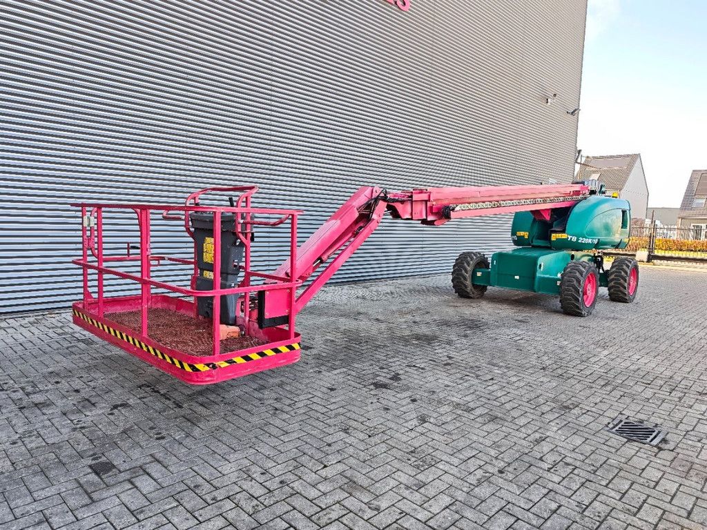 JLG 660 SJ