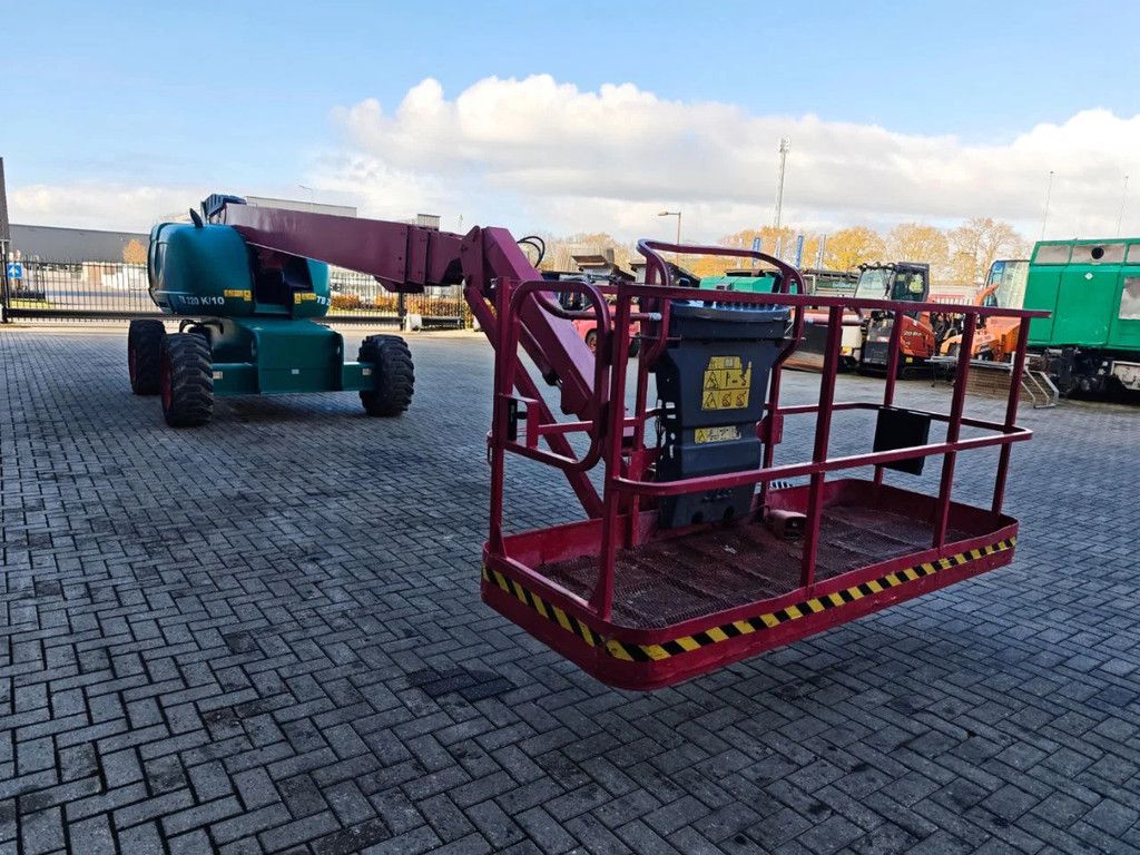 JLG 660 SJ