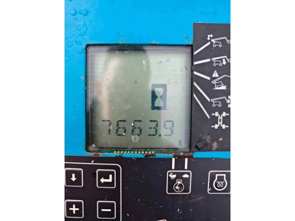 Genie Z-135