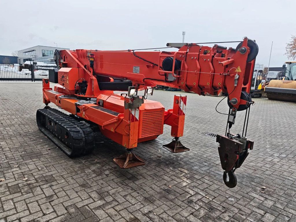 Jekko SPX 1275 CDH