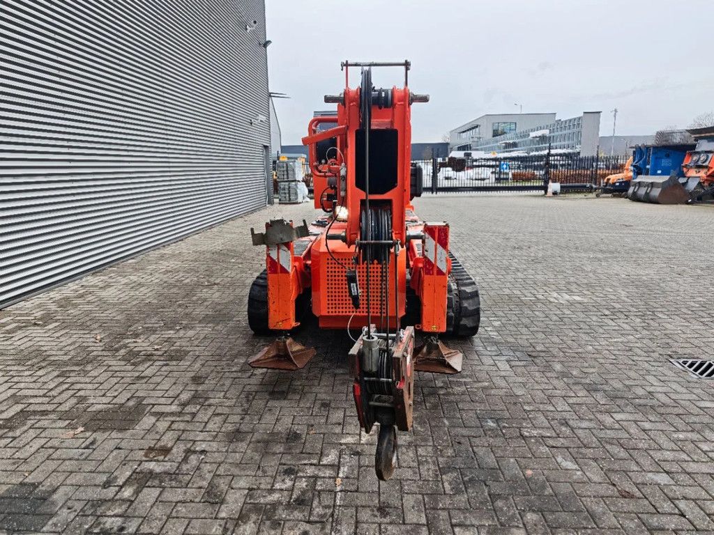 Jekko SPX 1275 CDH