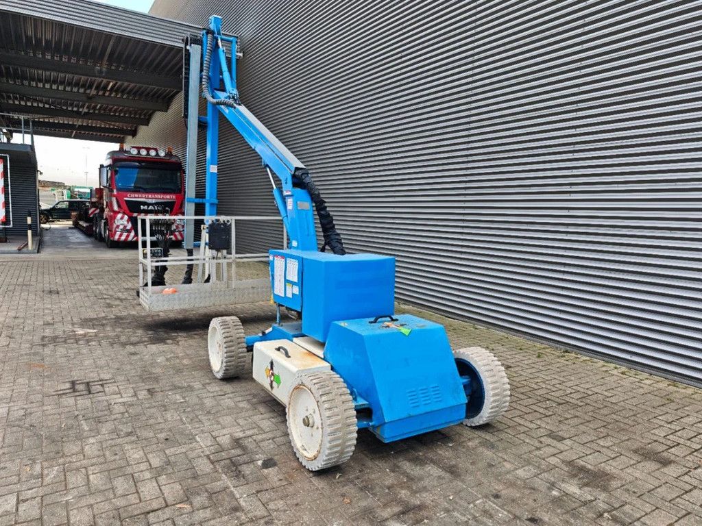 Niftylift Manlift Lowrider