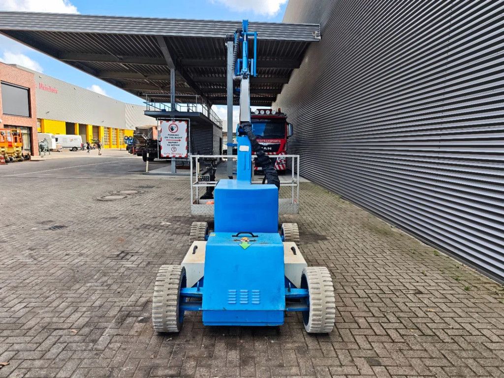Niftylift Manlift Lowrider