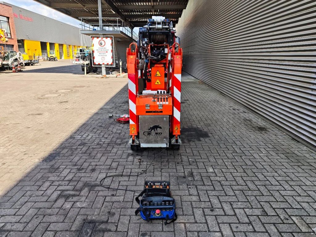 Jekko SPD 360 CDH