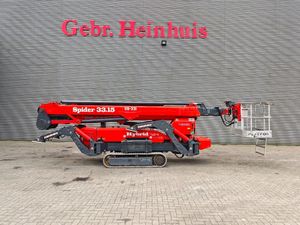 Platform Basket Spider 33.15