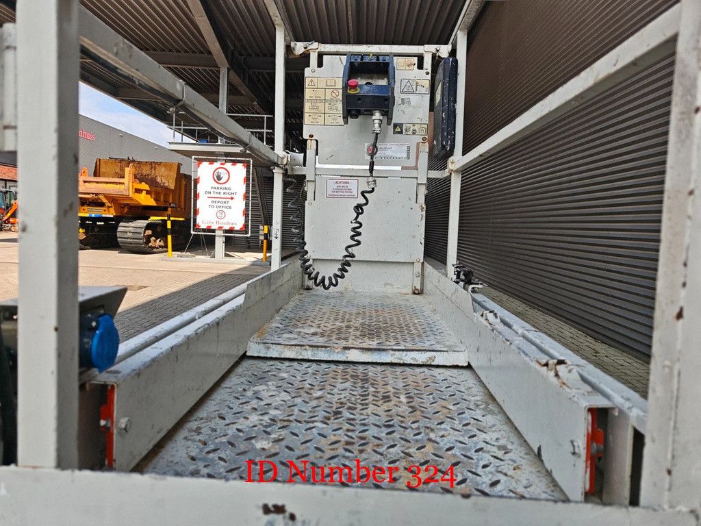JLG 5 Pieces!