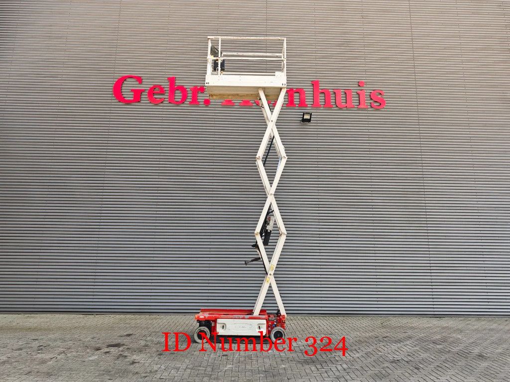 JLG 5 Pieces!