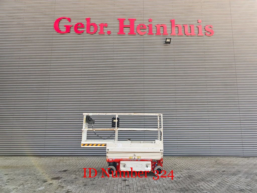 JLG 5 Pieces!