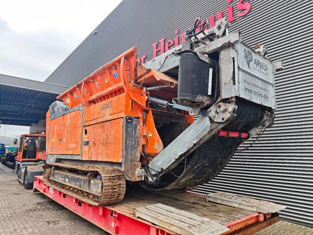 Arjes VZ 850 DK