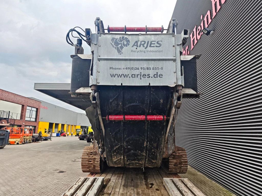 Arjes VZ 850 DK