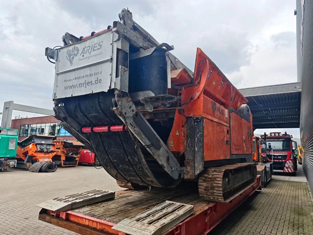 Arjes VZ 850 DK