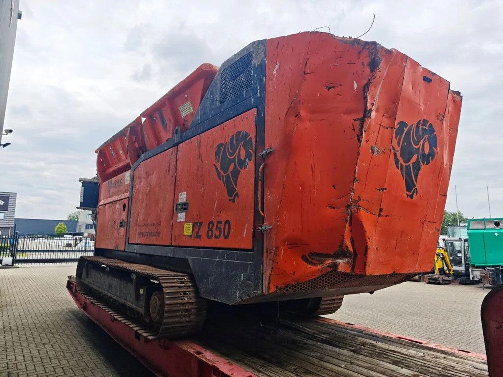 Arjes VZ 850 DK