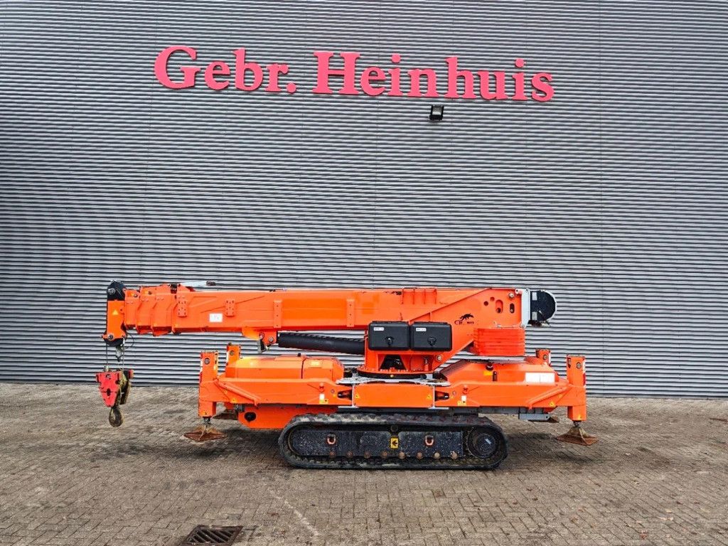 Jekko SPX 1275 CDH
