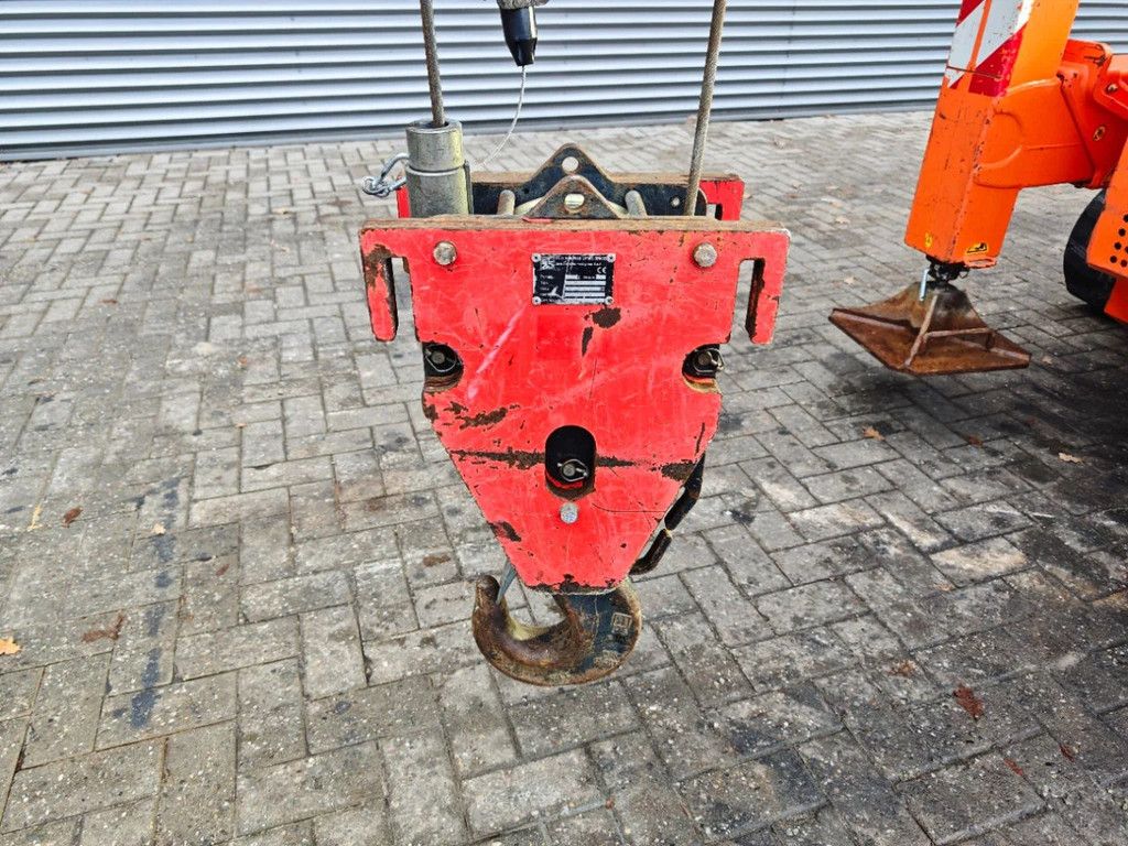 Jekko SPX 1275 CDH
