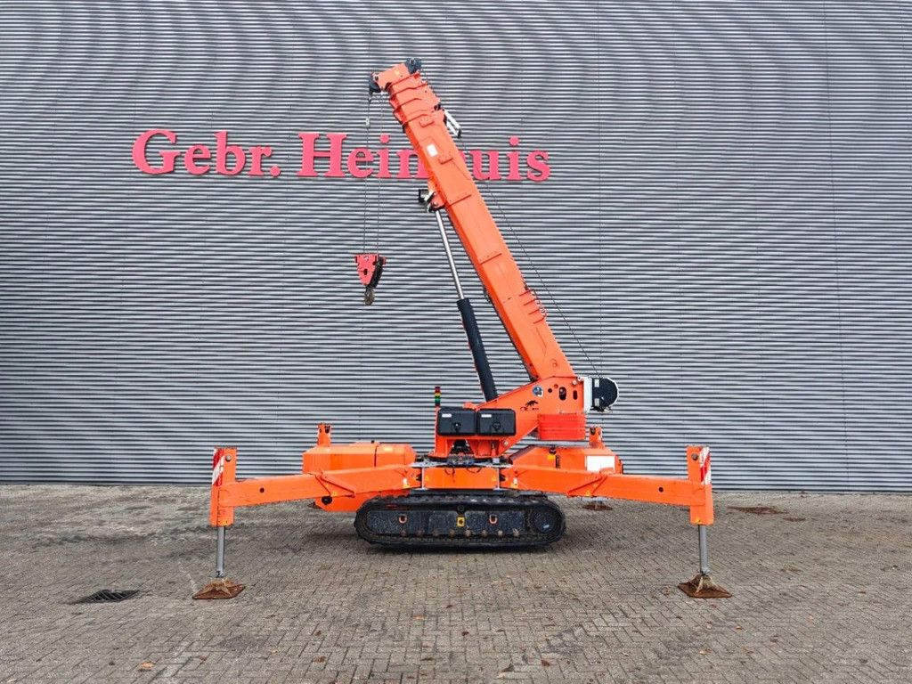 Jekko SPX 1275 CDH