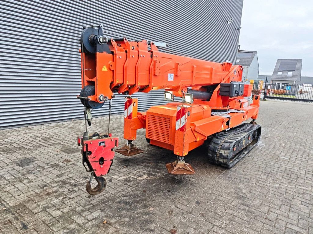 Jekko SPX 1275 CDH