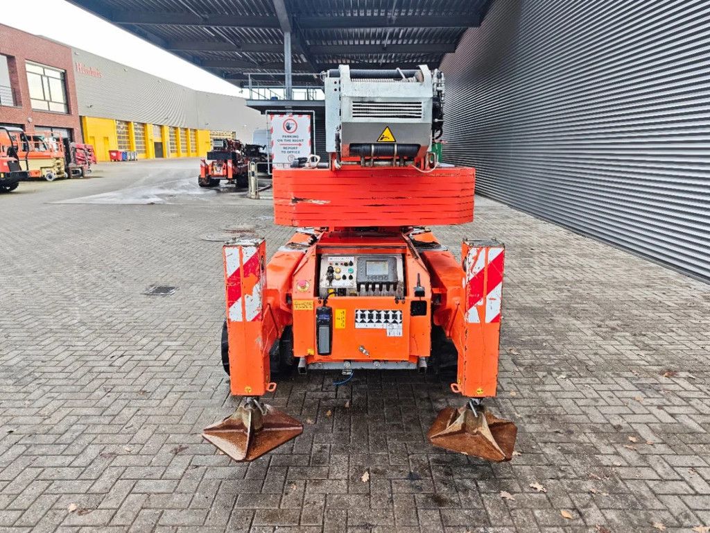 Jekko SPX 1275 CDH