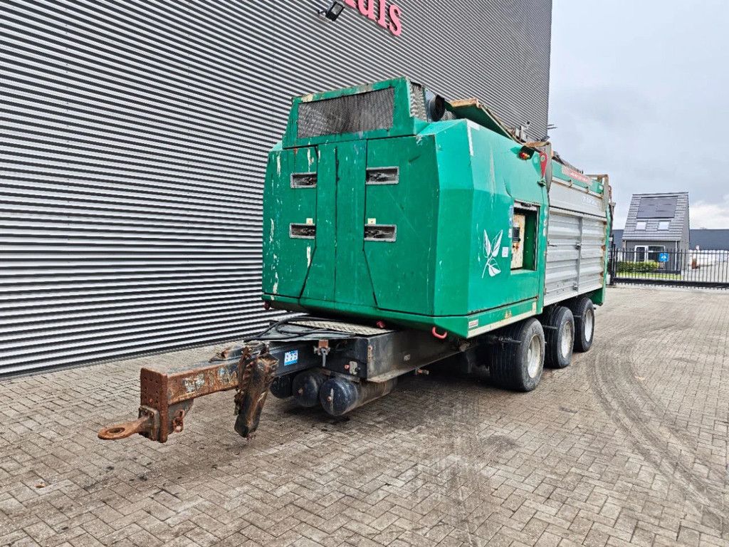 Komptech Terminator 5000