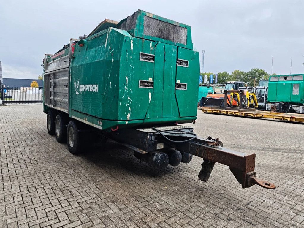 Komptech Terminator 5000