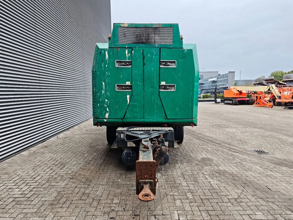 Komptech Terminator 5000