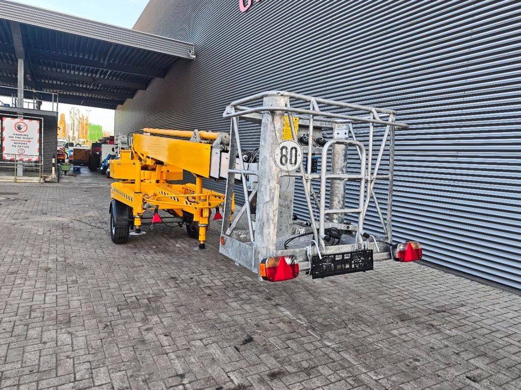 Denkalift DK 25