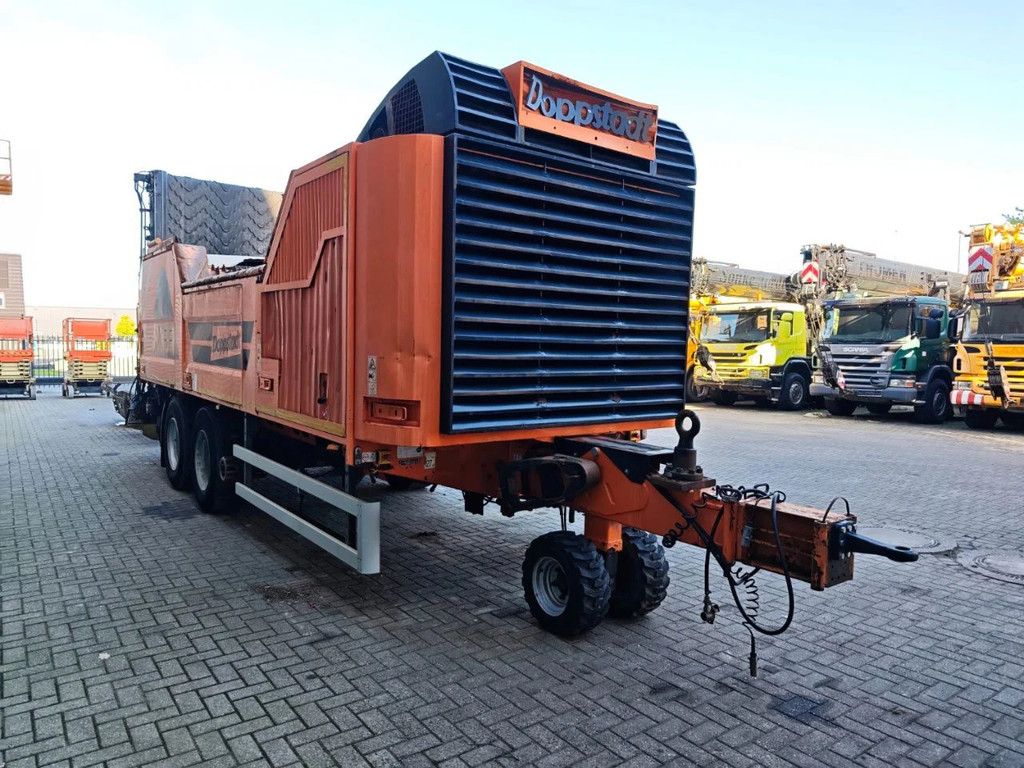 Doppstadt AK 510 Bio-Power
