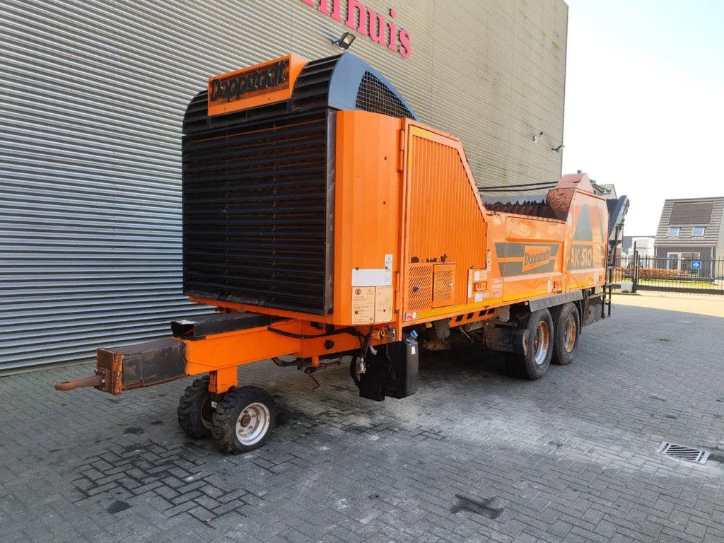 Doppstadt AK 510 Bio-Power
