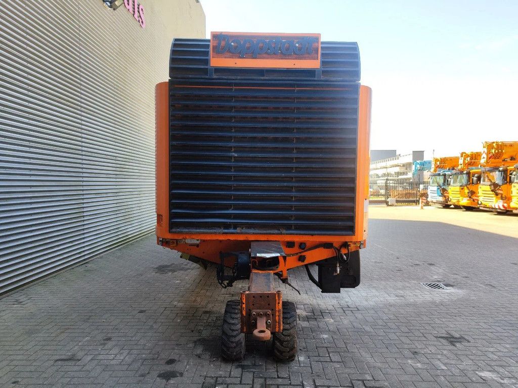 Doppstadt AK 510 Bio-Power