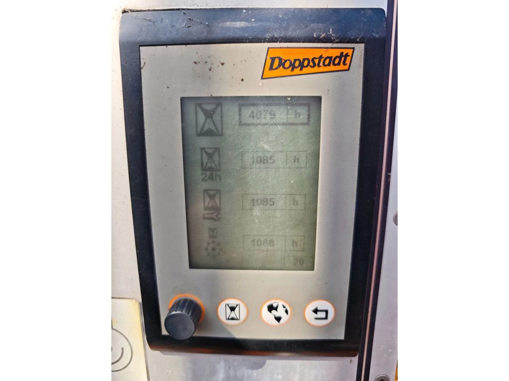 Doppstadt AK 510 Bio-Power