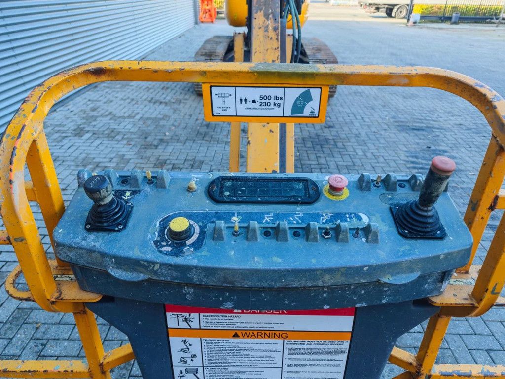 JLG 660 SJ