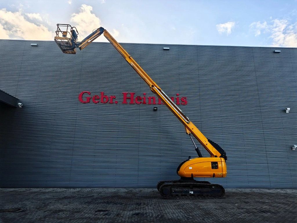 JLG 660 SJ