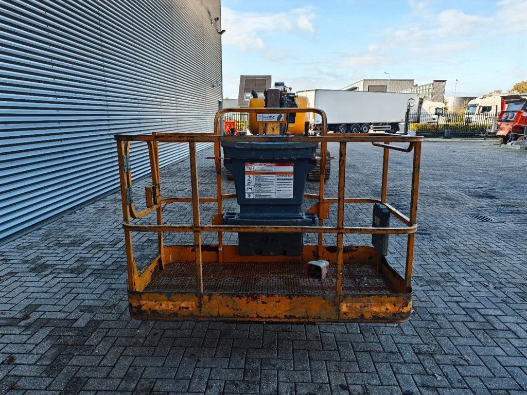 JLG 660 SJ