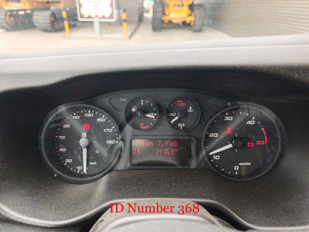 Iveco 35-120 Multitel MX210