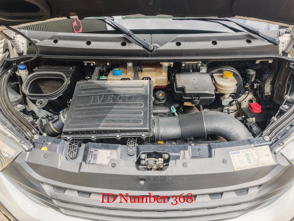 Iveco 35-120 Multitel MX210