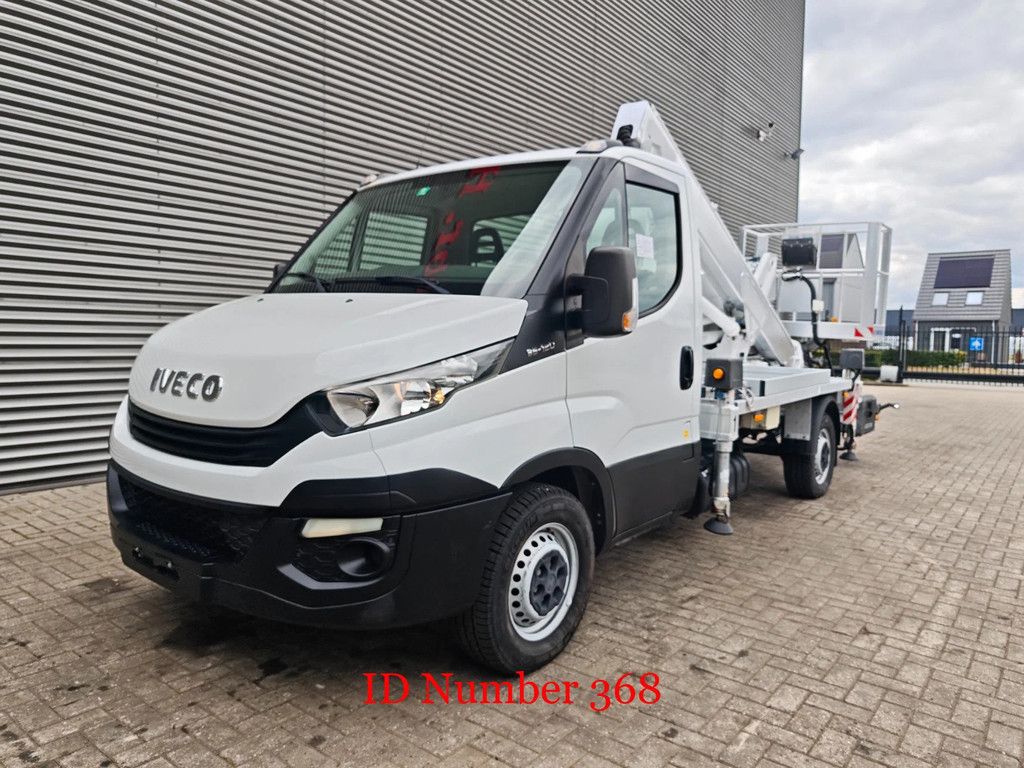 Iveco 35-120 Multitel MX210