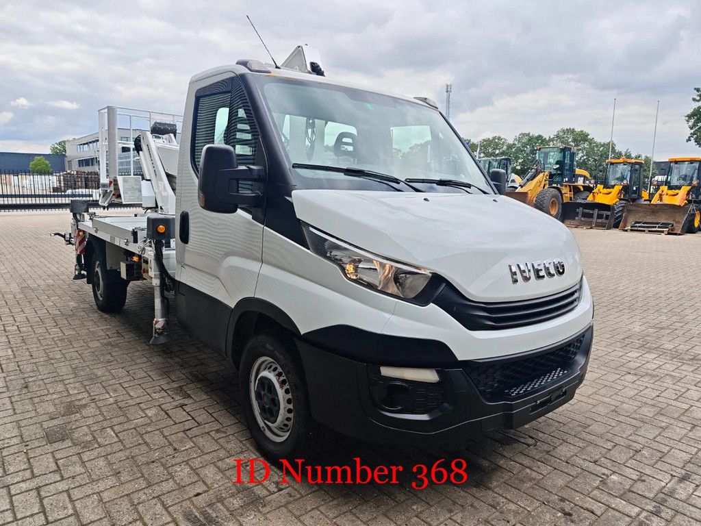 Iveco 35-120 Multitel MX210