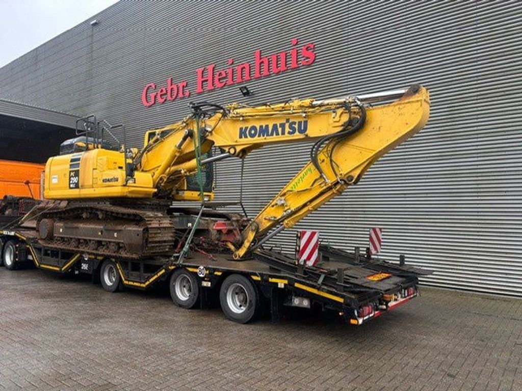Komatsu PC 290 NLC-11