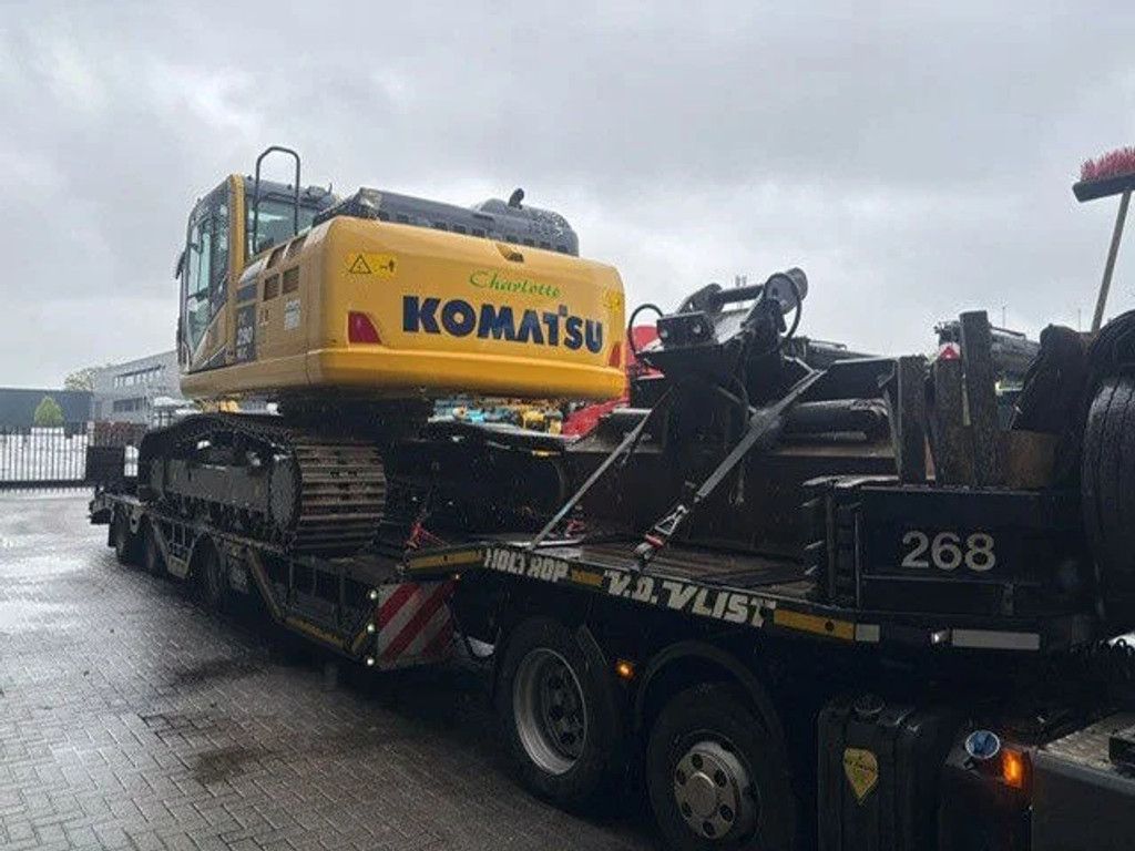 Komatsu PC 290 NLC-11